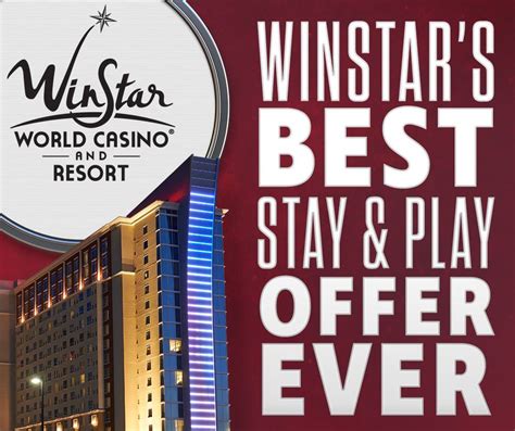 winstar senior promotions|Rates as low as $99 + 2 .